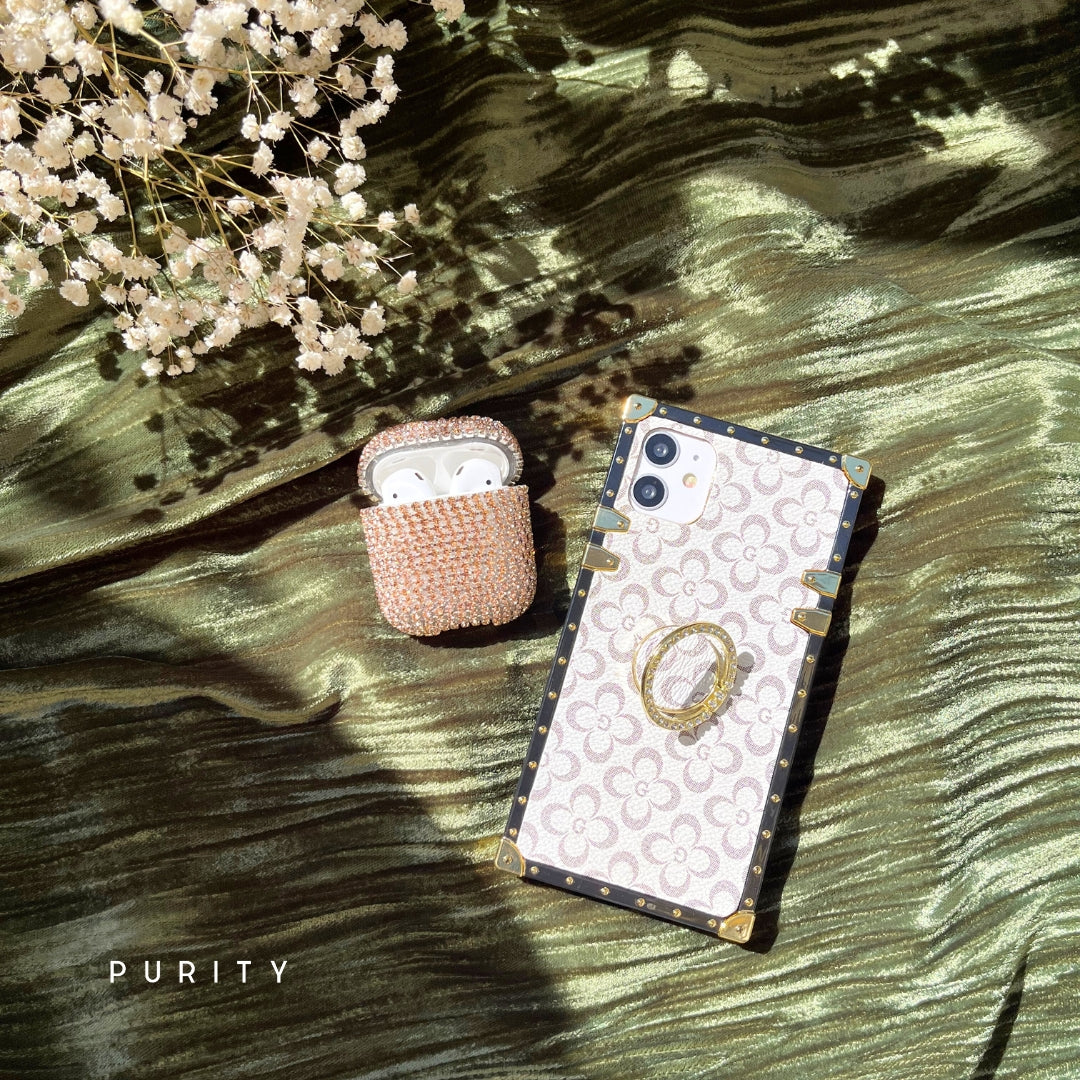 Samsung Case with Ring "Thyia" mysite