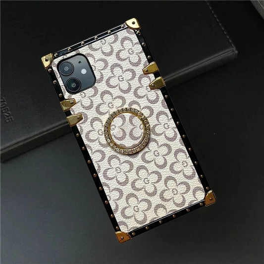 Samsung Case with Ring "Thyia" mysite