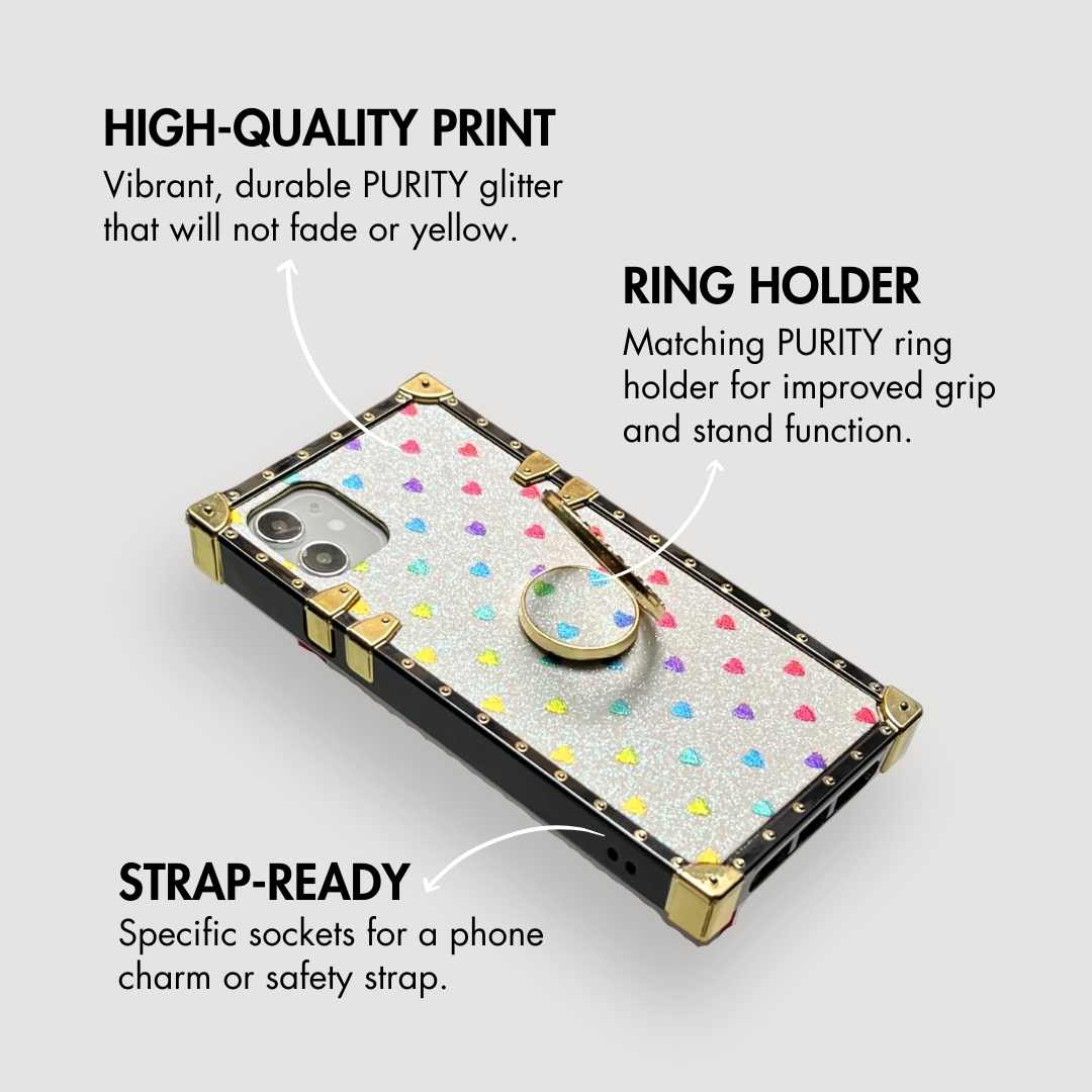 Samsung Case with Ring "Devotion" mysite