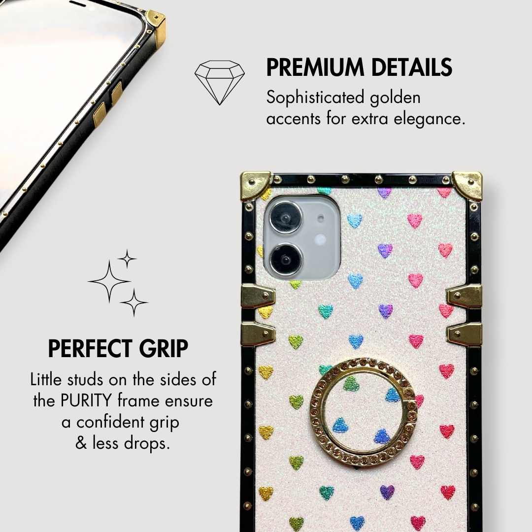 Samsung Case with Ring "Devotion" mysite