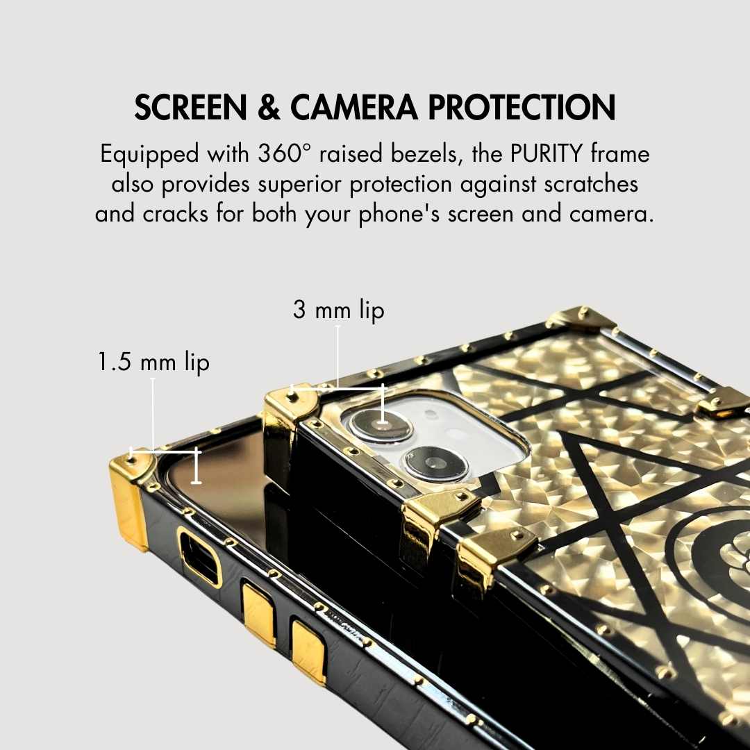 Samsung Case with Ring "Emera" mysite