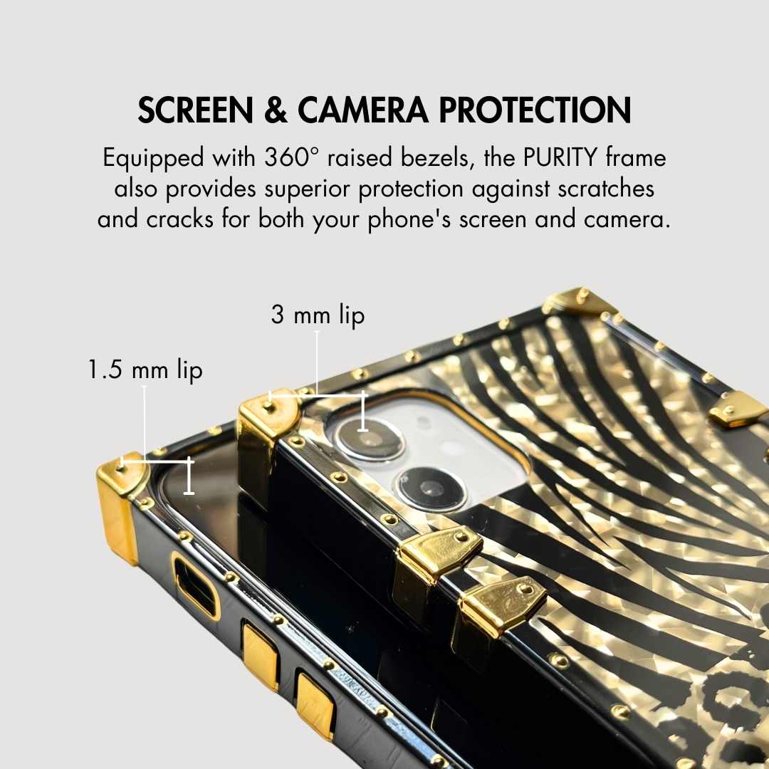 Samsung Case with Ring "Goddess" mysite