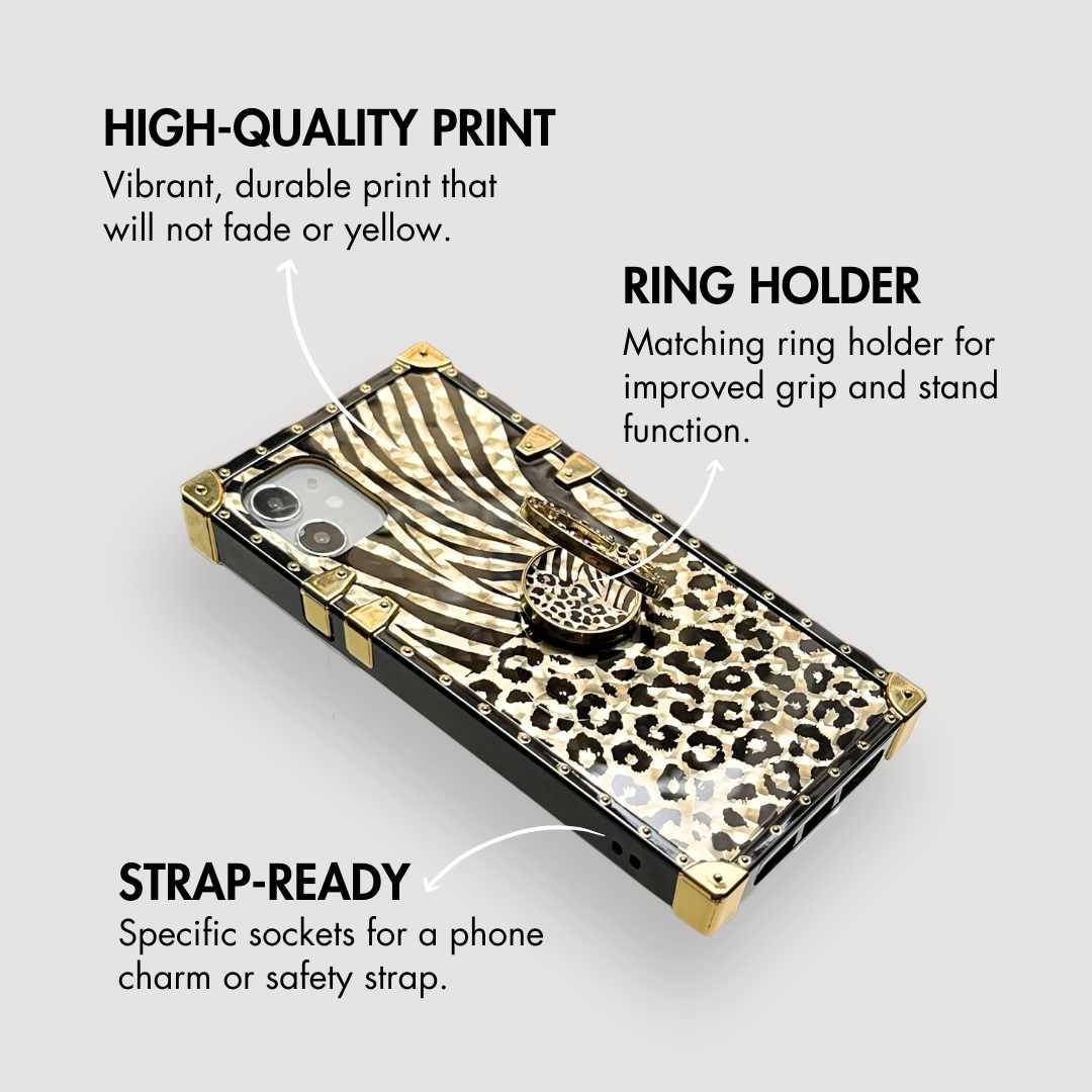 Samsung Case with Ring "Goddess" mysite