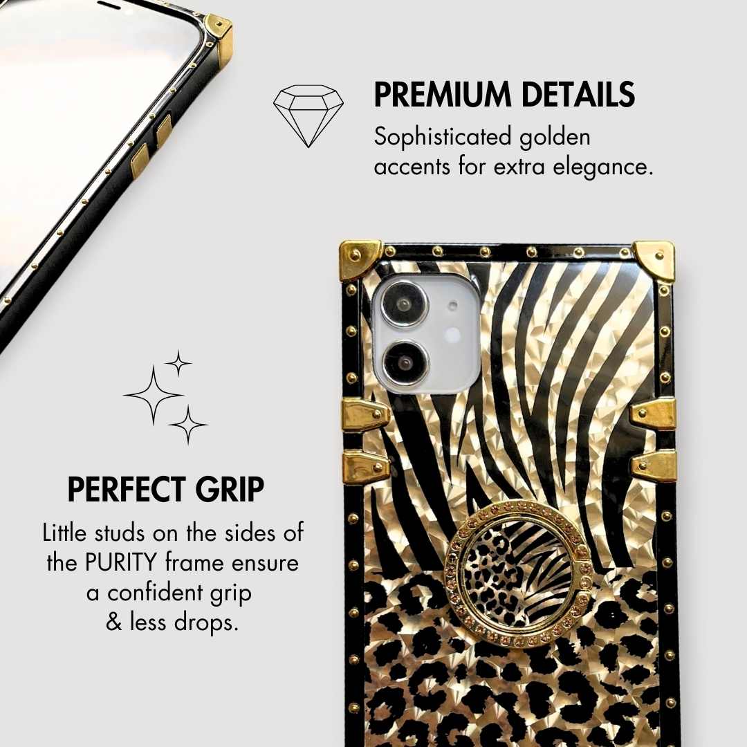 Samsung Case with Ring "Goddess" mysite