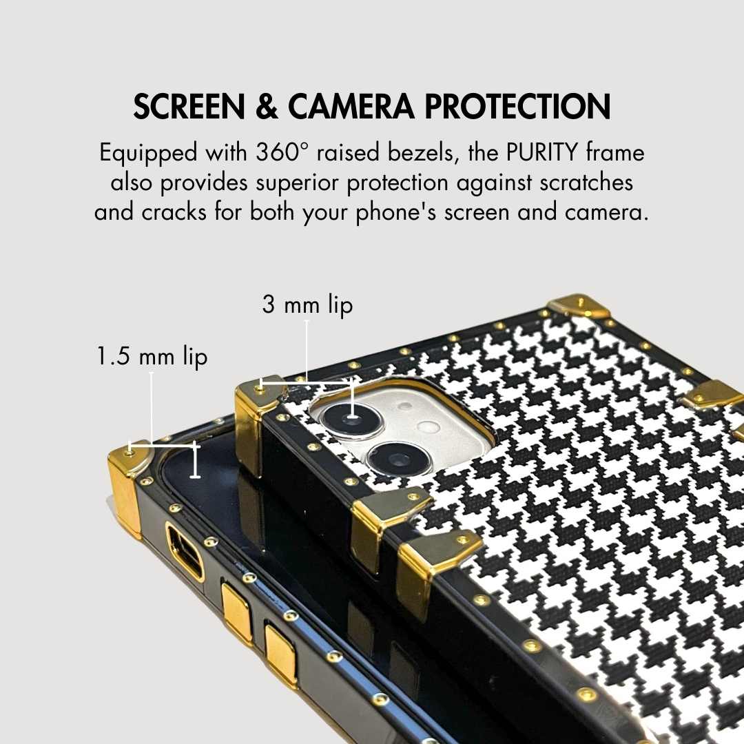 Samsung Case with Ring "Iconic" mysite