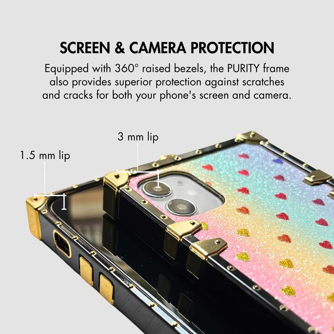 Samsung Case with Ring "Infatuation" mysite