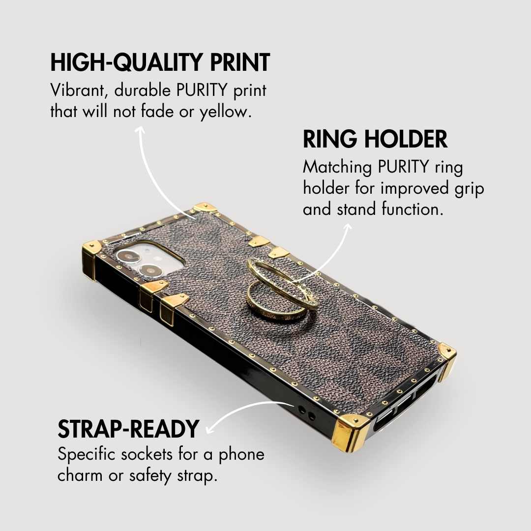 Samsung Case with Ring "Role Model" mysite