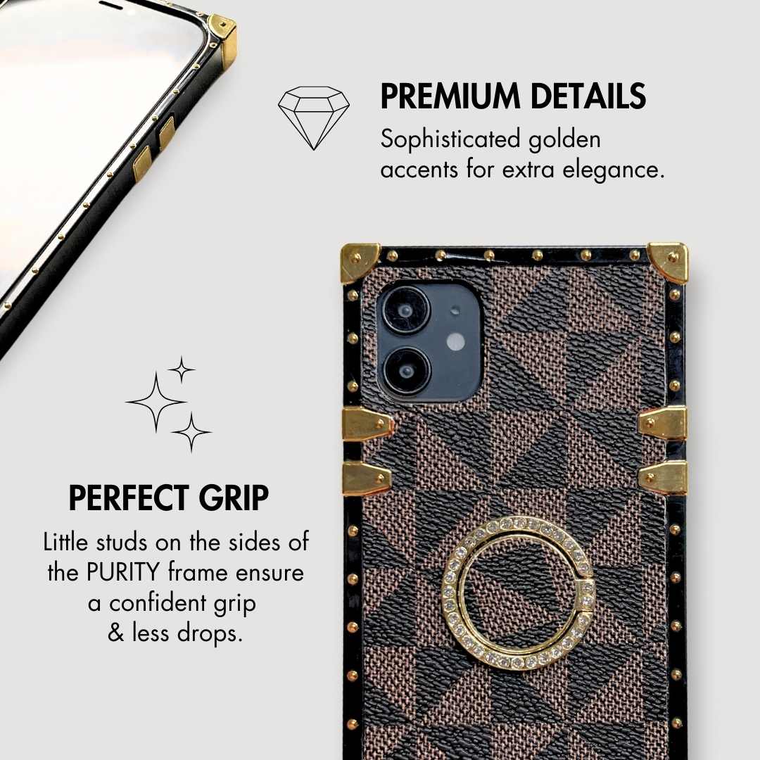 Samsung Case with Ring "Role Model" mysite