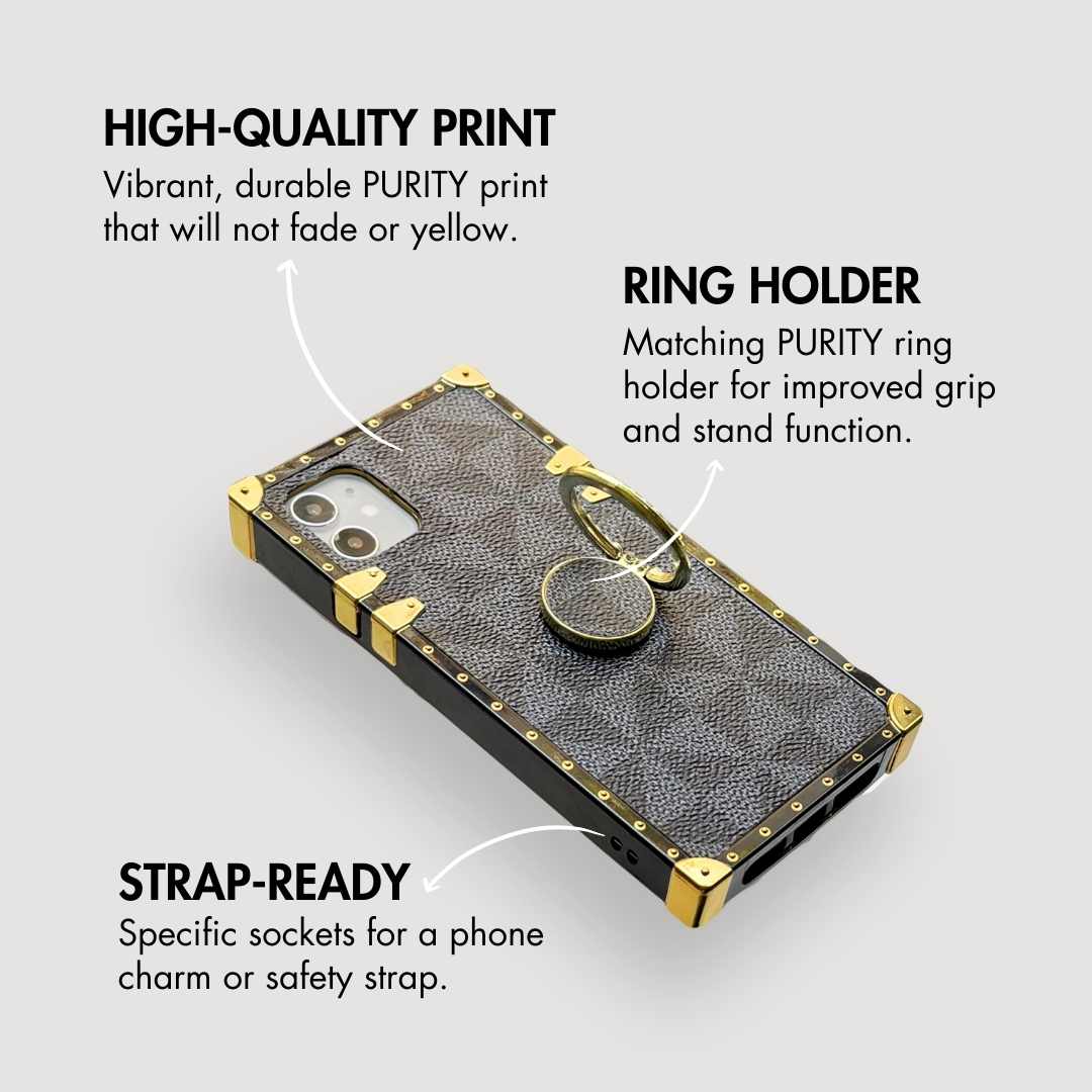 Samsung Case with Ring "Success" mysite