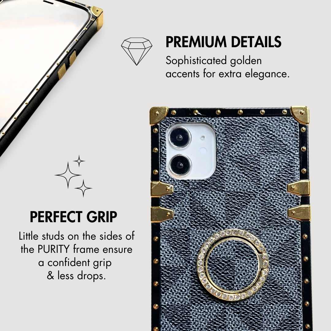Samsung Case with Ring "Success" mysite