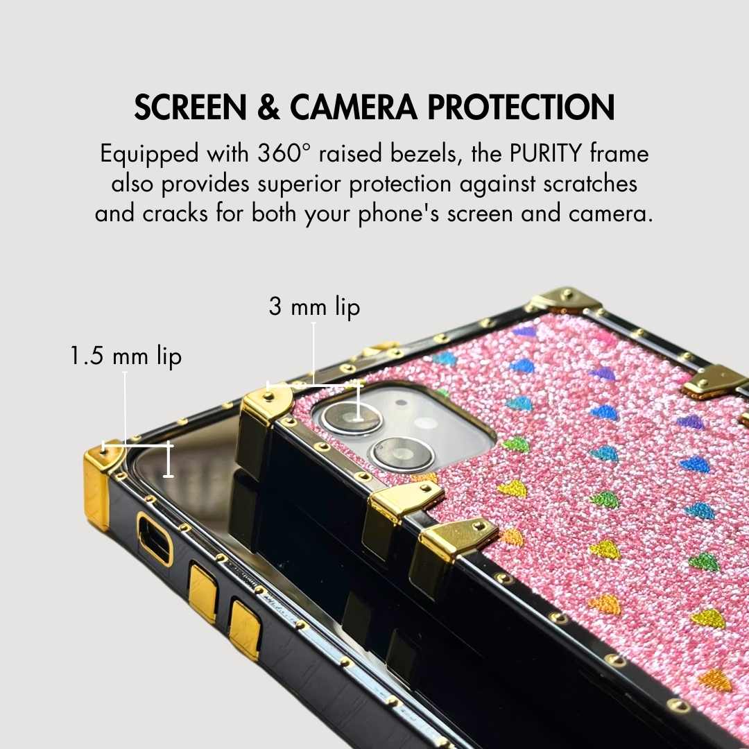 Samsung Case with Ring "Tenderness" mysite