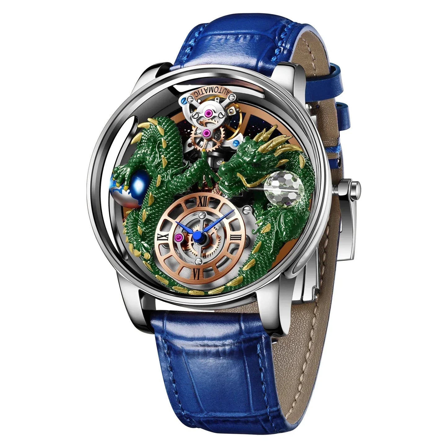 The Superior Dragon Automatic Watch - Prestige Editions-1 mysite