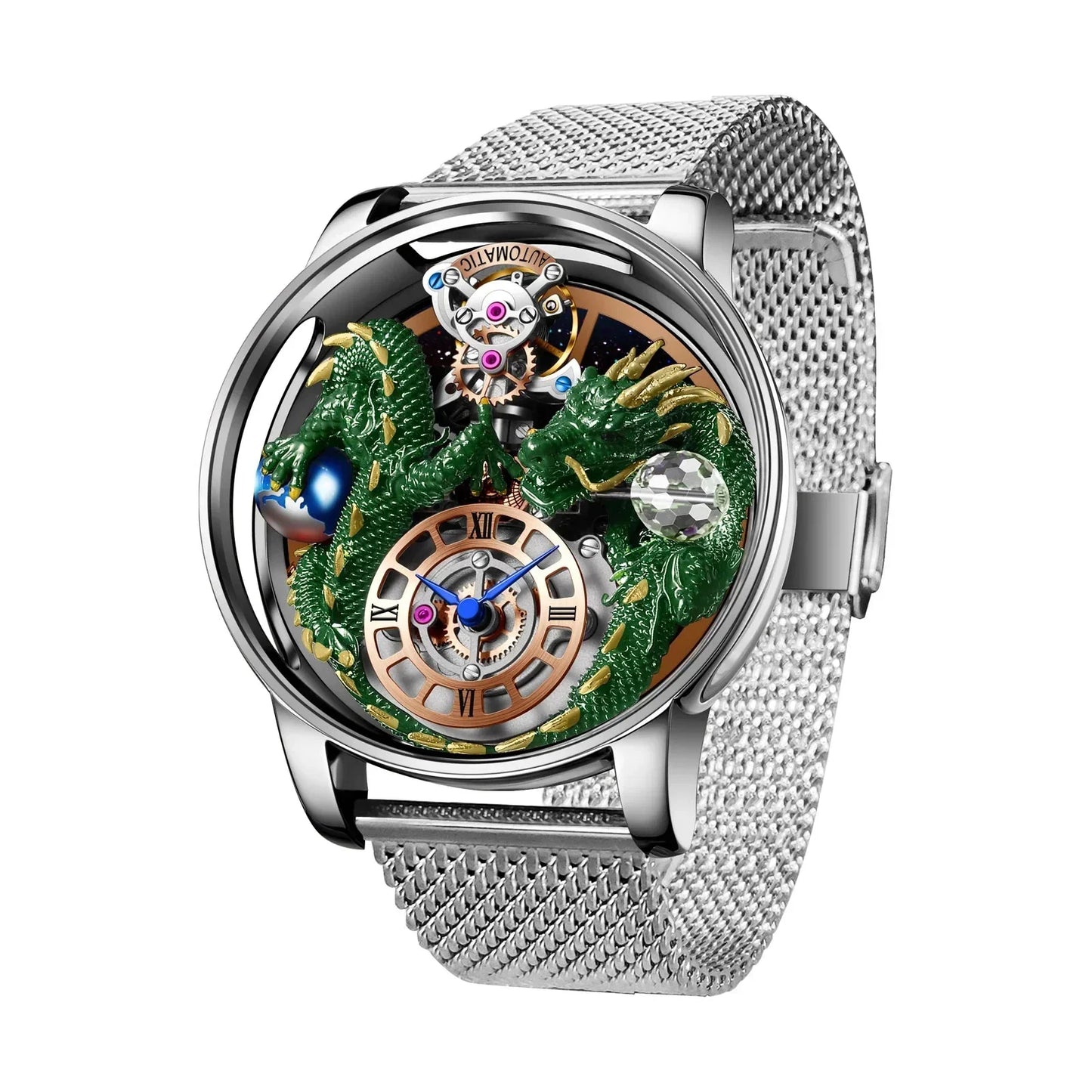 The Superior Dragon Automatic Watch - Prestige Editions-1 mysite