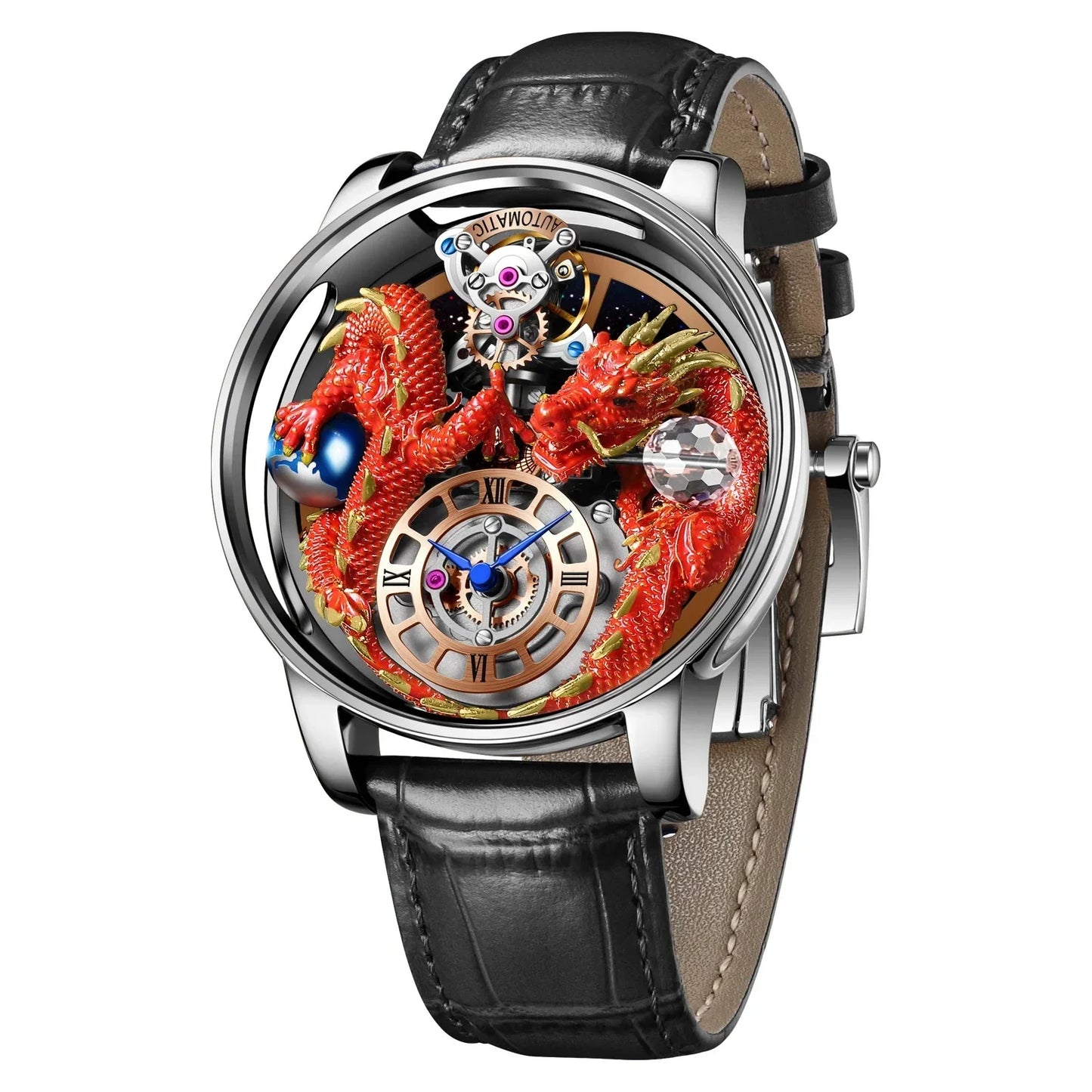 The Superior Dragon Automatic Watch - Prestige Editions-1 mysite