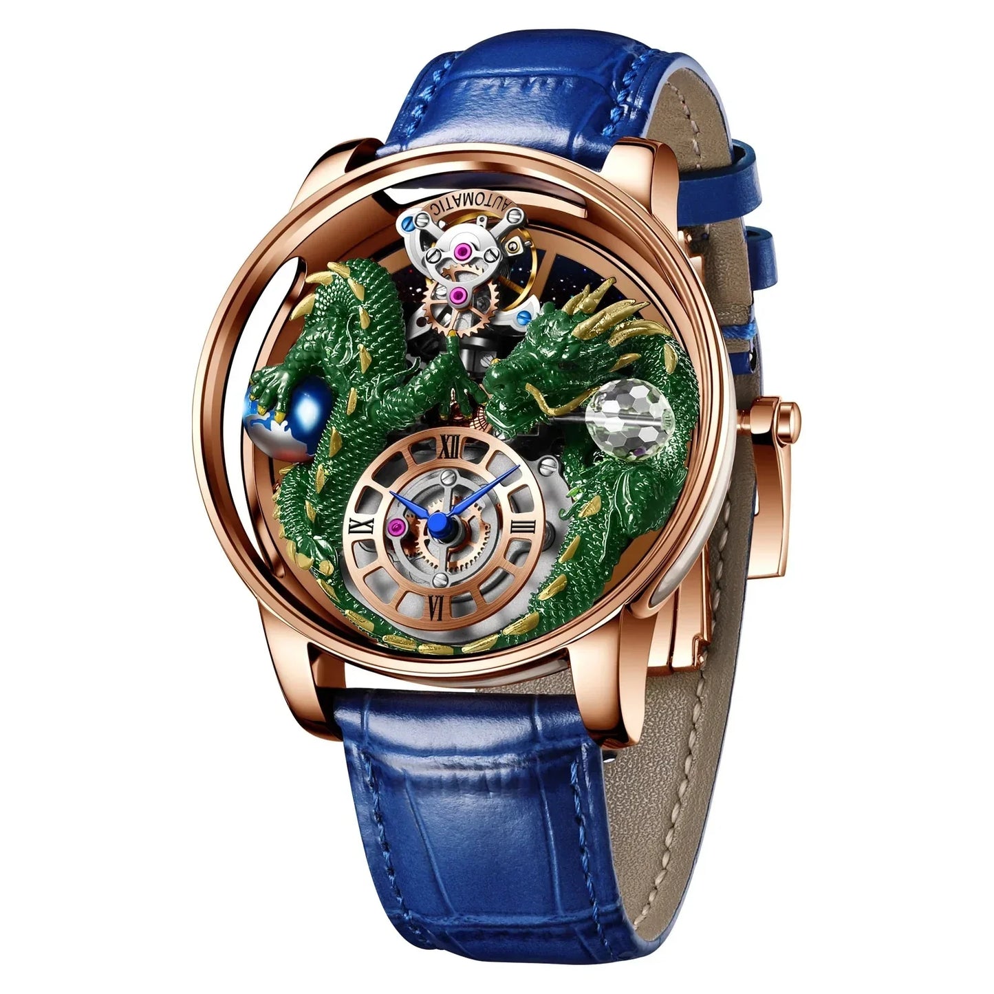 The Superior Dragon Automatic Watch - Prestige Editions-1 mysite