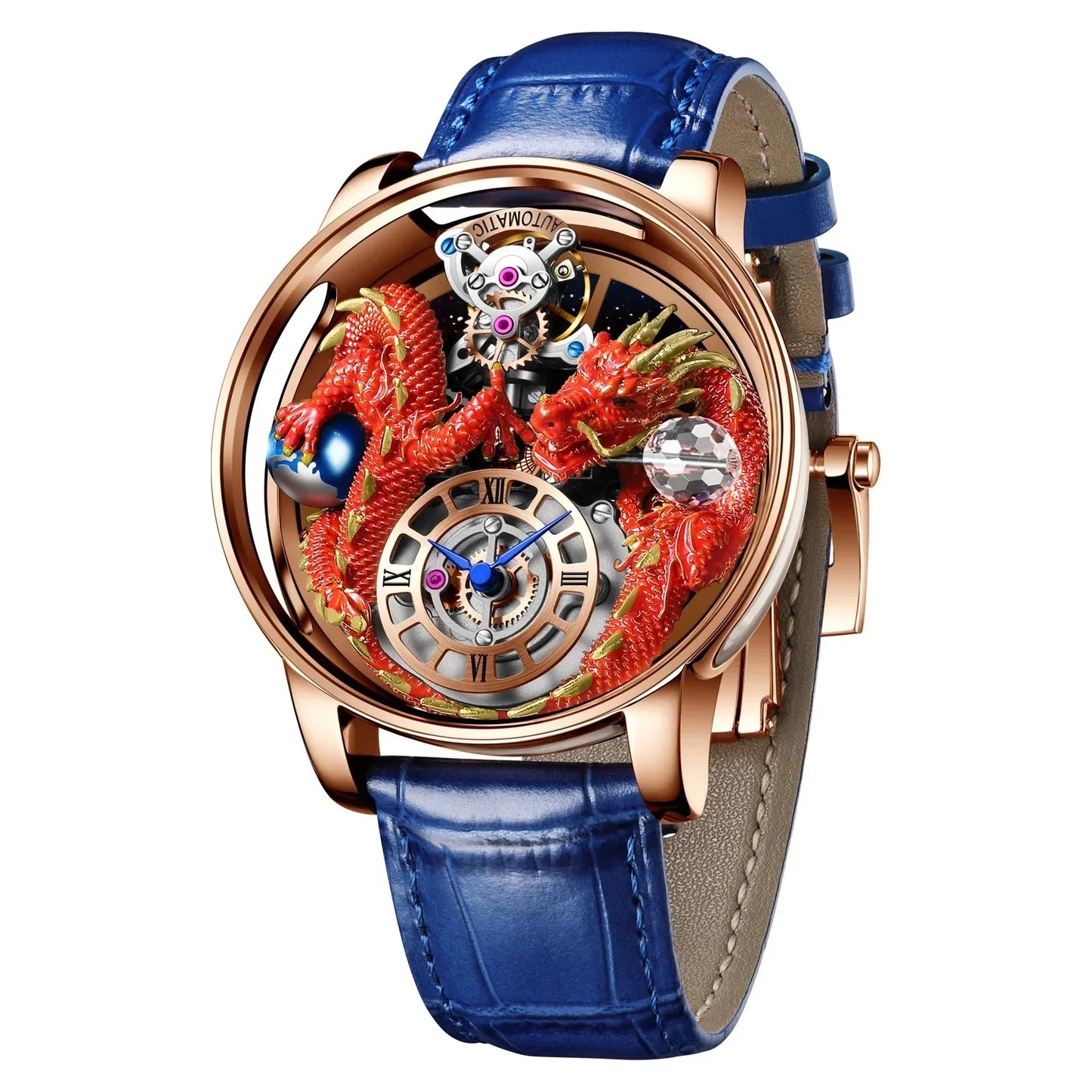 The Superior Dragon Automatic Watch - Prestige Editions-1 mysite