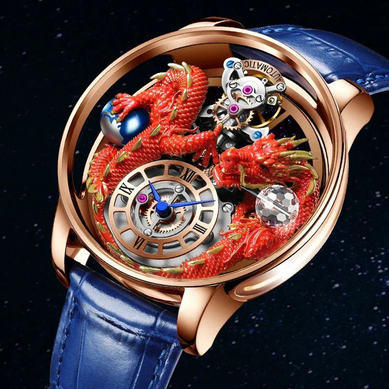 The Superior Dragon Automatic Watch - Prestige Editions-1 mysite