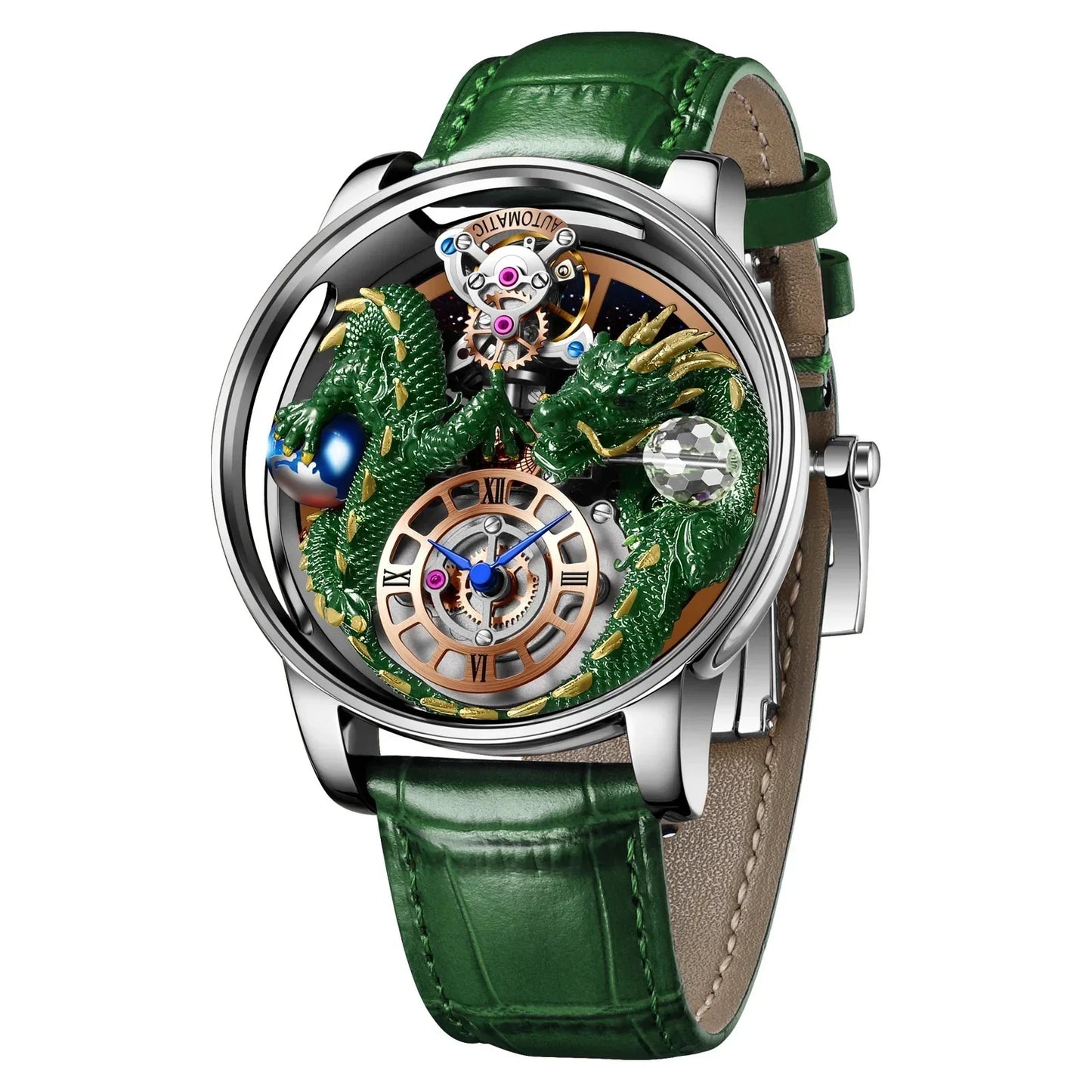 The Superior Dragon Automatic Watch - Prestige Editions-1 mysite