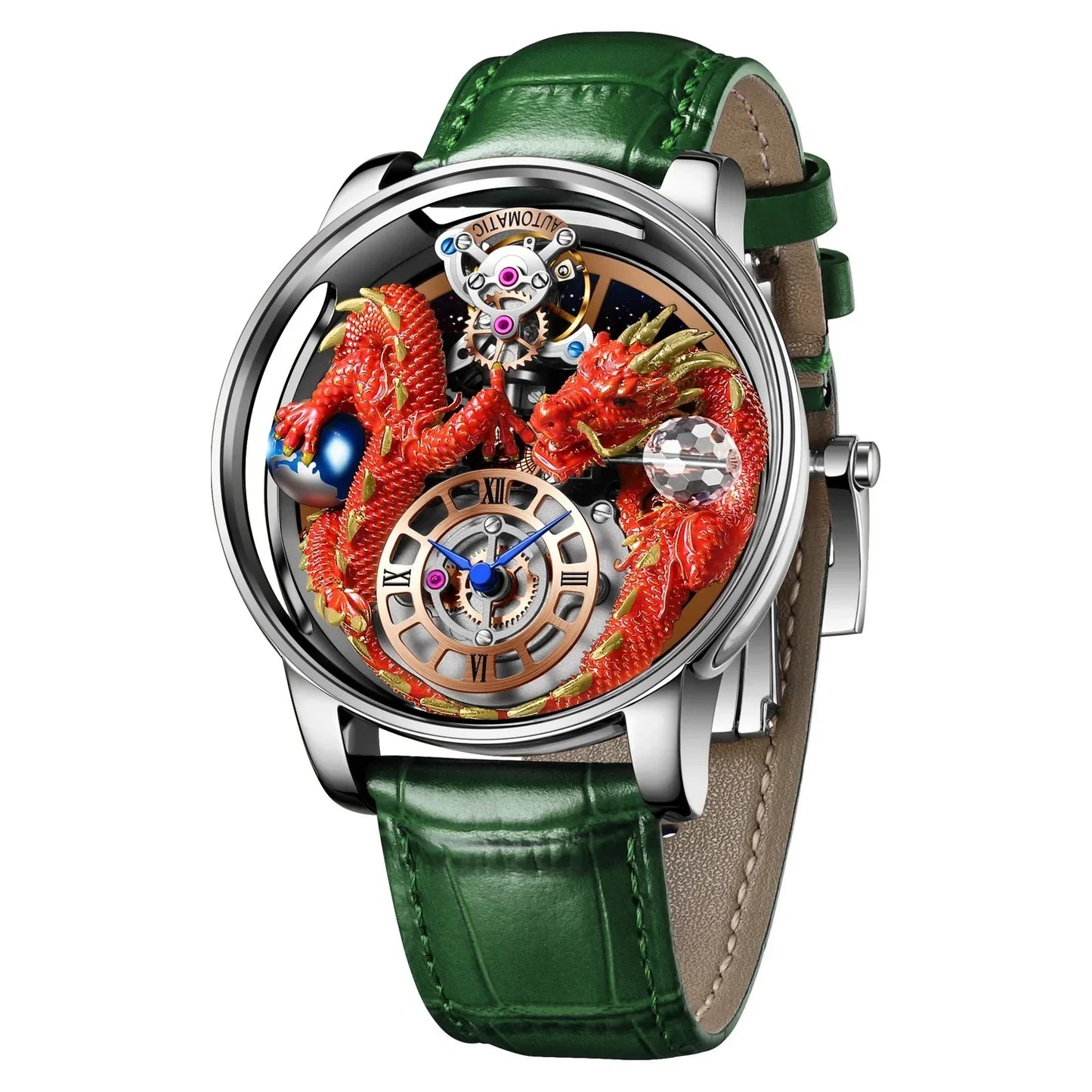 The Superior Dragon Automatic Watch - Prestige Editions-1 mysite