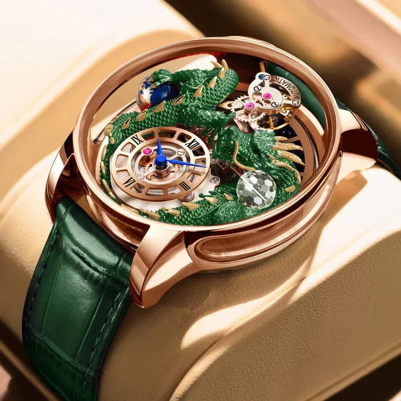 The Superior Dragon Automatic Watch - Prestige Editions-1 mysite