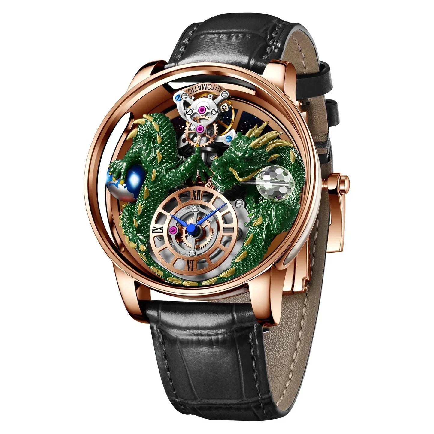 The Superior Dragon Automatic Watch - Prestige Editions-1 mysite