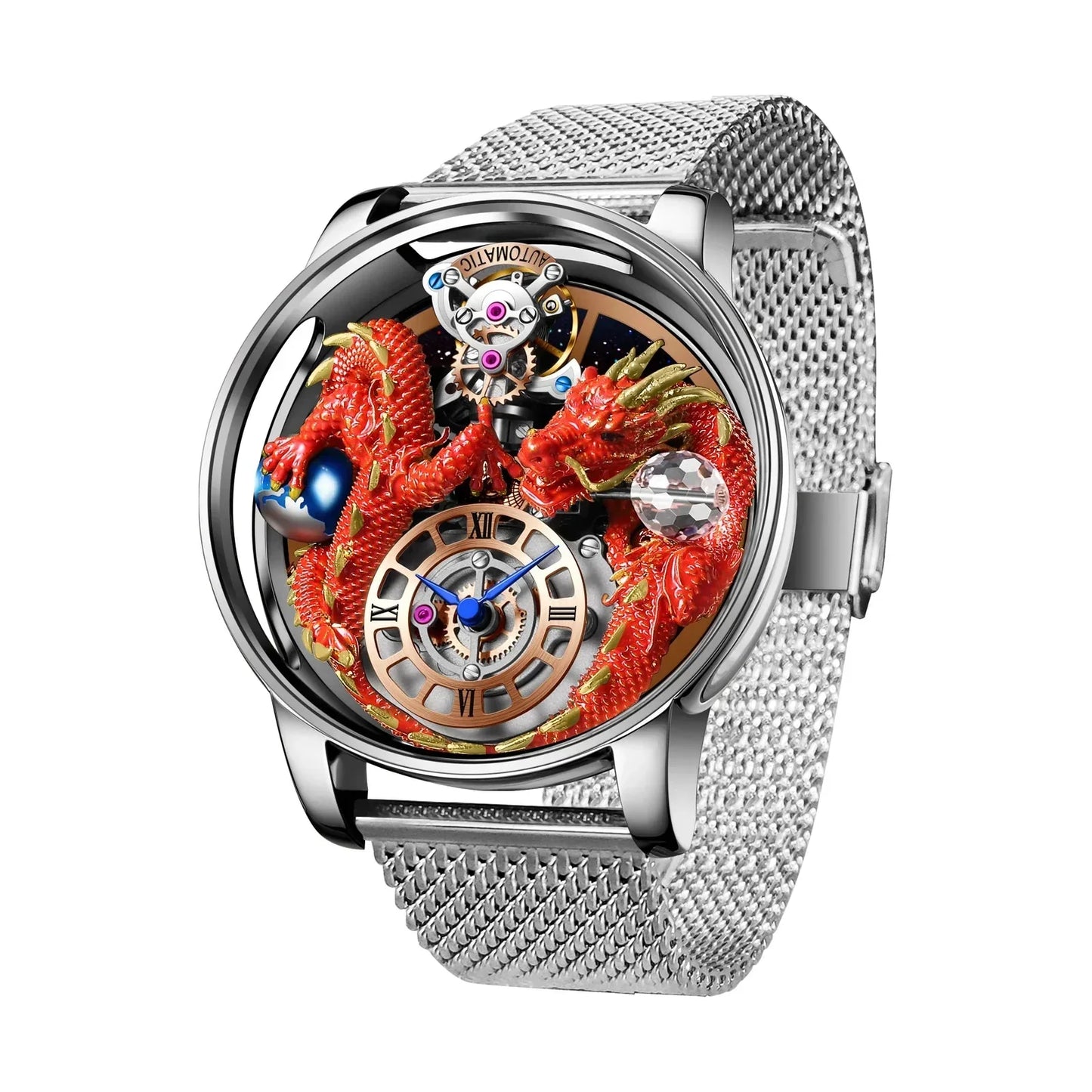 The Superior Dragon Automatic Watch - Prestige Editions-1 mysite