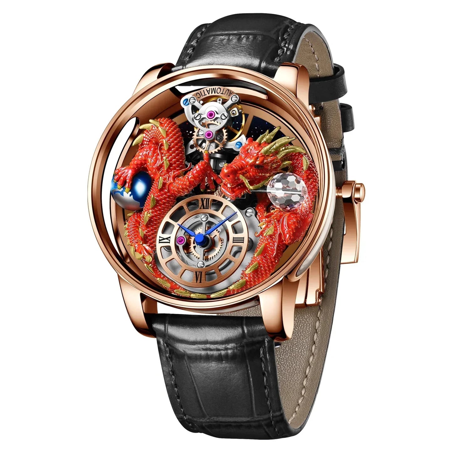 The Superior Dragon Automatic Watch - Prestige Editions-1 mysite