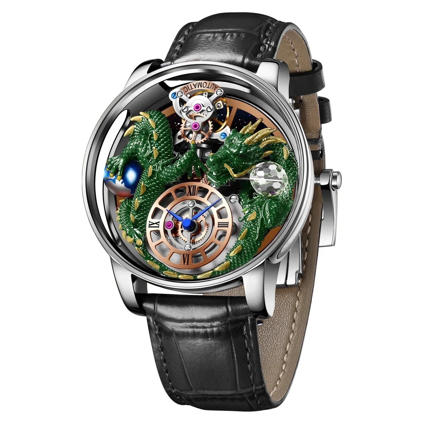 The Superior Dragon Automatic Watch - Prestige Editions-1 mysite
