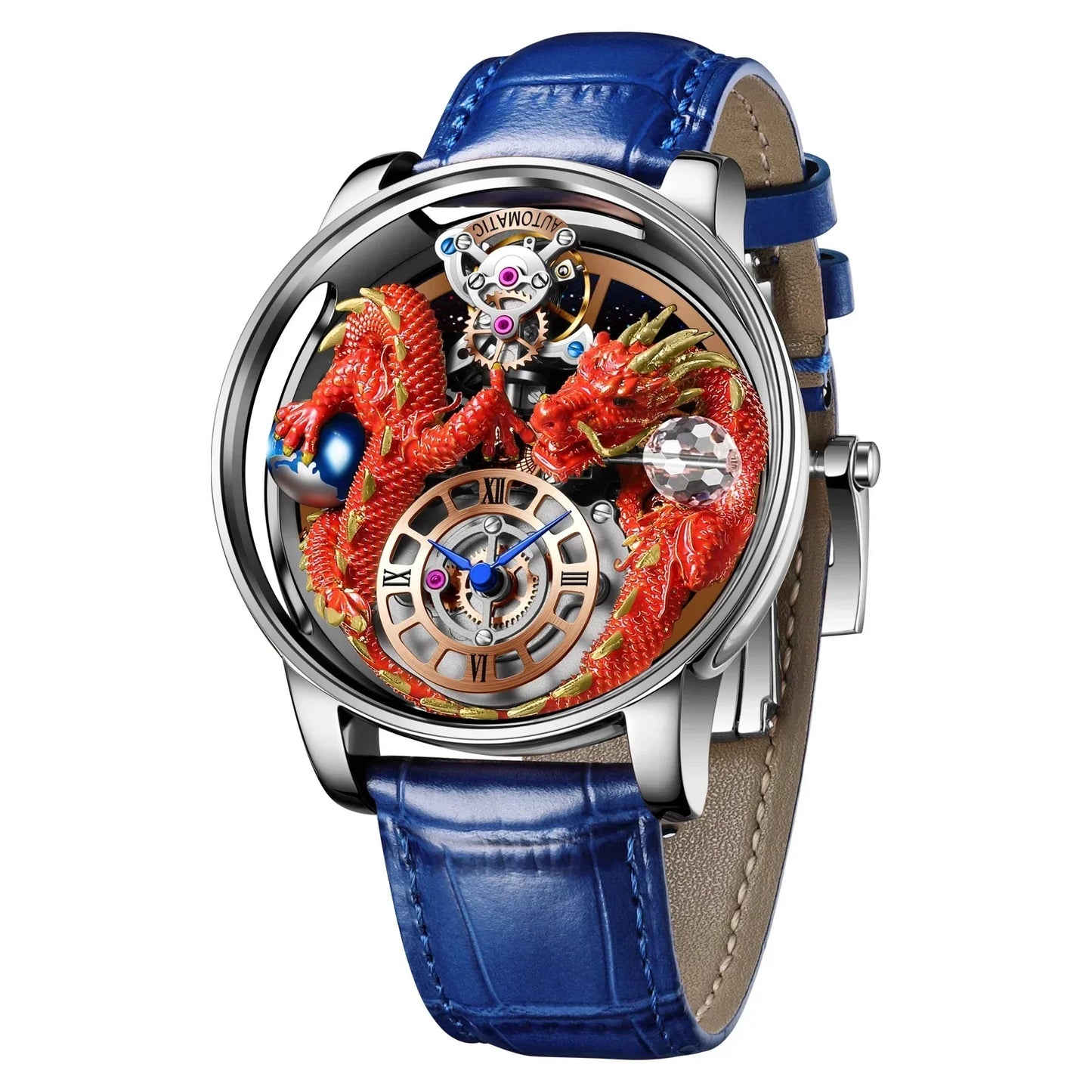 The Superior Dragon Automatic Watch - Prestige Editions-1 mysite