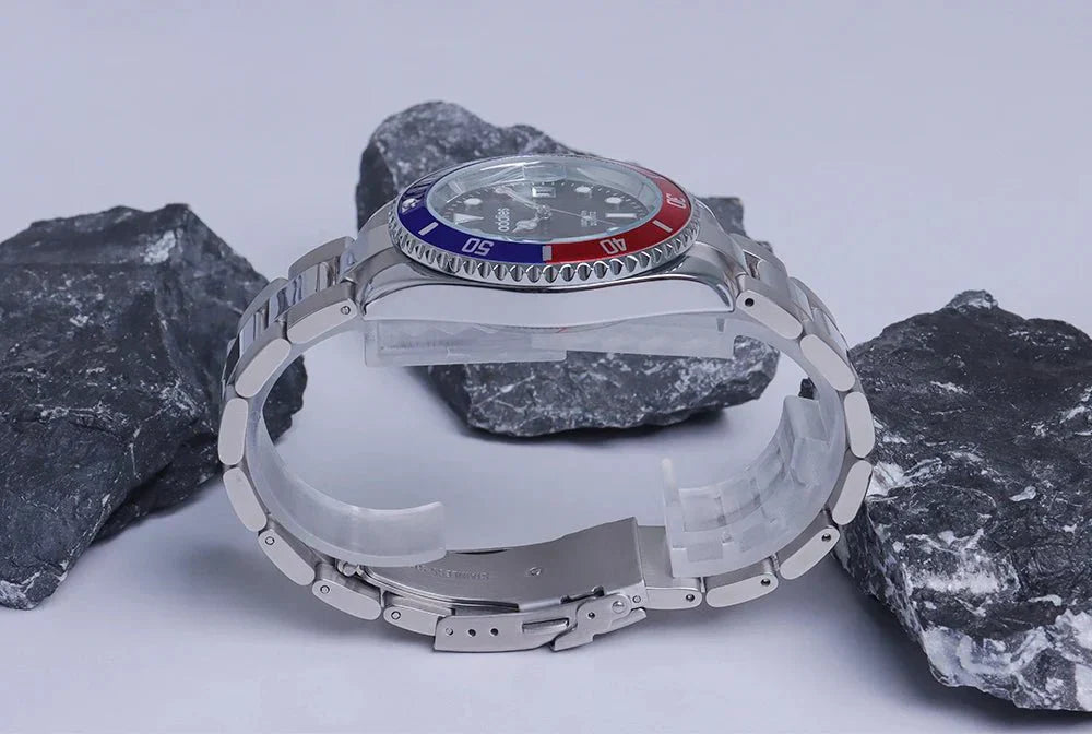 TitanX Elite Men's Quartz Sport Watch – Luxury 30M Waterproof Stainless Steel Dive Timepiece | Relógio Masculinos-1 mysite