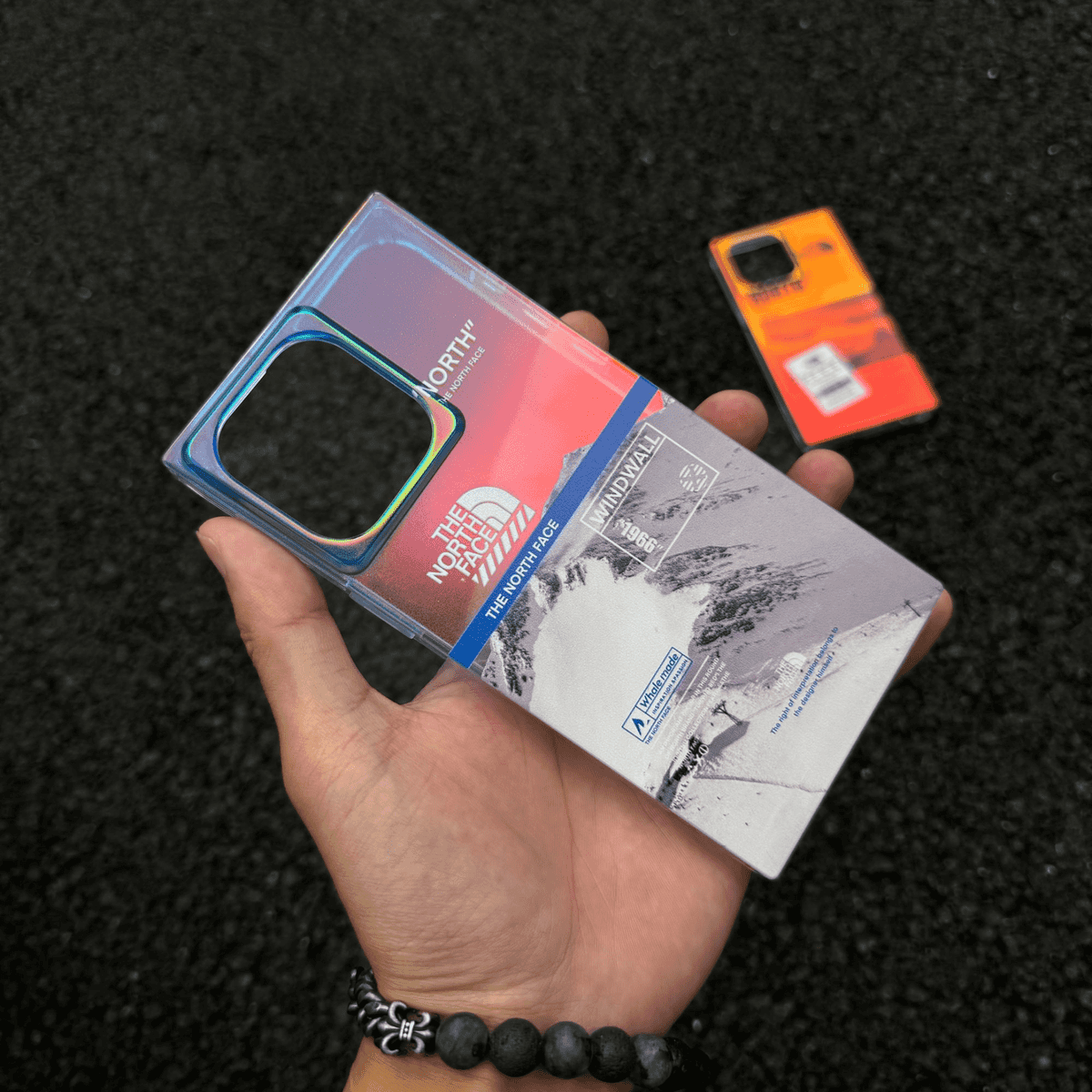Snow Mountain iPhone Case mysite