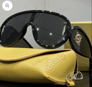 3 sunglasses and 4 shopping bags Luxcases.shop