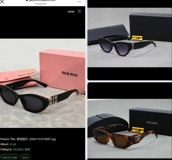 3 sunglasses1113 Luxcases.shop