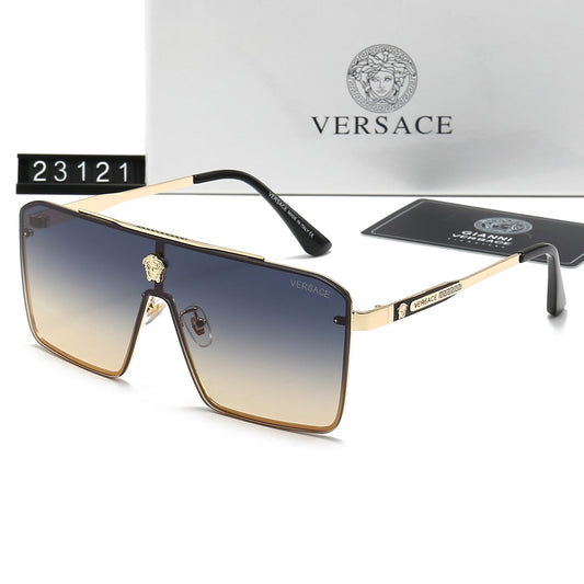 Retro Metal Letter Sunglasses 23121 mysite