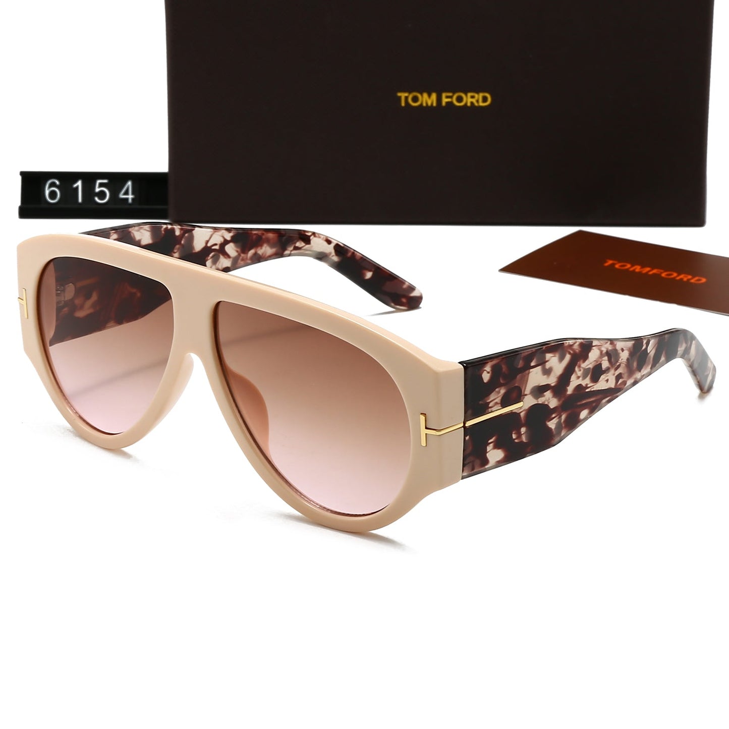 Fashion cat-eye sunglasses 6154 mysite