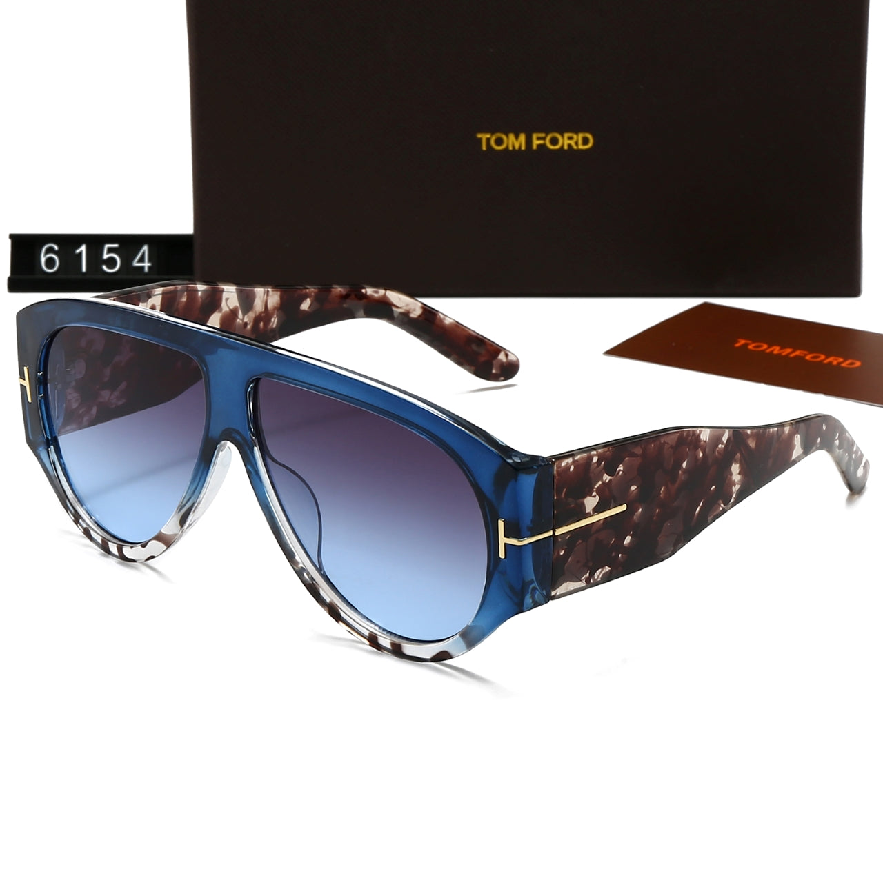 Fashion cat-eye sunglasses 6154 mysite