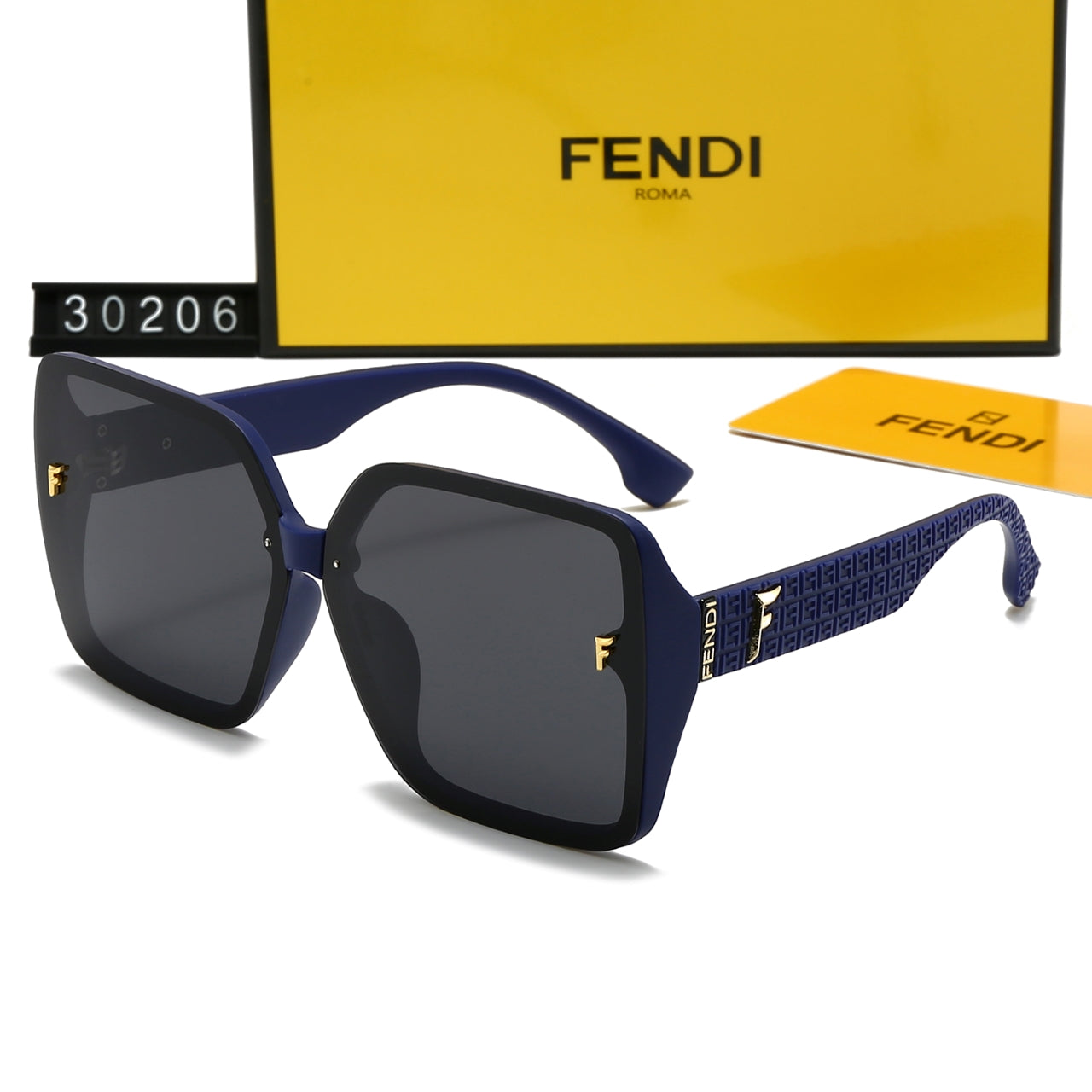 Square frame holiday sunglasses 30206 mysite