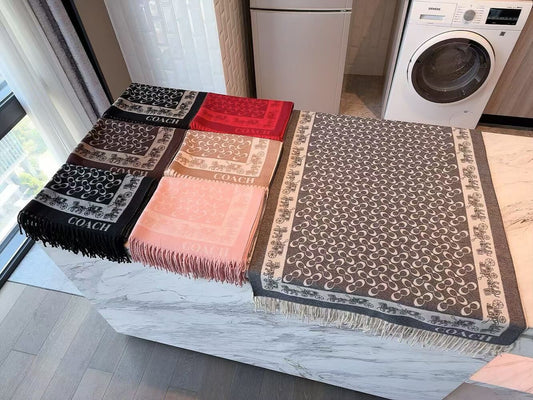 Denim Series Cotton Scarf Shawl-16 mysite