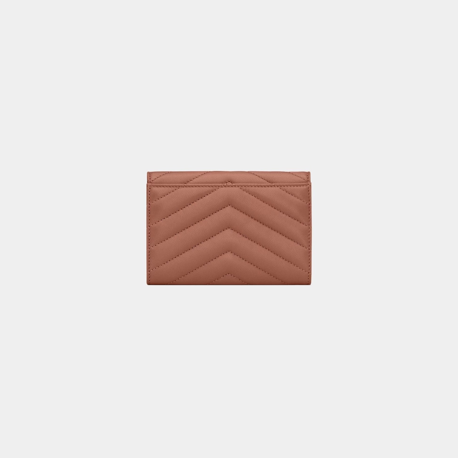 C-m Quilted Lambskin Small Wallet-s mysite