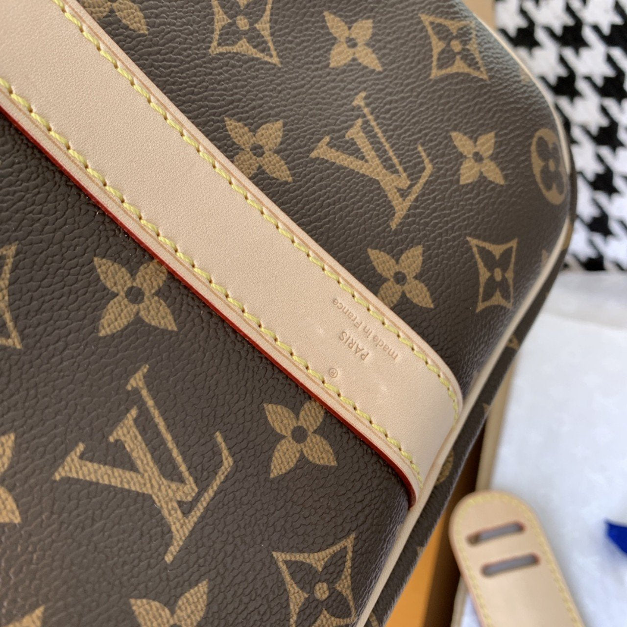 LV KEEPALL BANDOULIERE 45 MONOGRAM CANVAS mysite