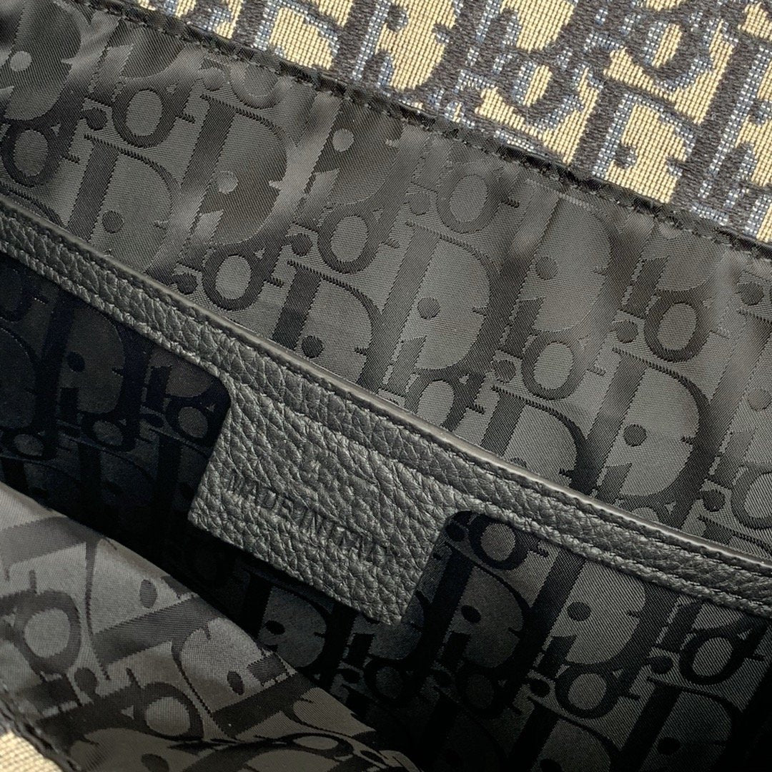 MOTION BACKPACK BEIGE AND BLACK OBLIQUE mysite