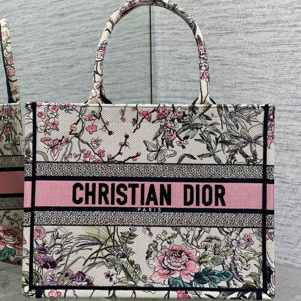 CD Kapok Book Tote 36cm Bag Canvas 336556 mysite